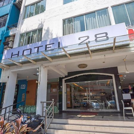 Hotel 28 Titiwangsa Kuala Lumpur Eksteriør bilde