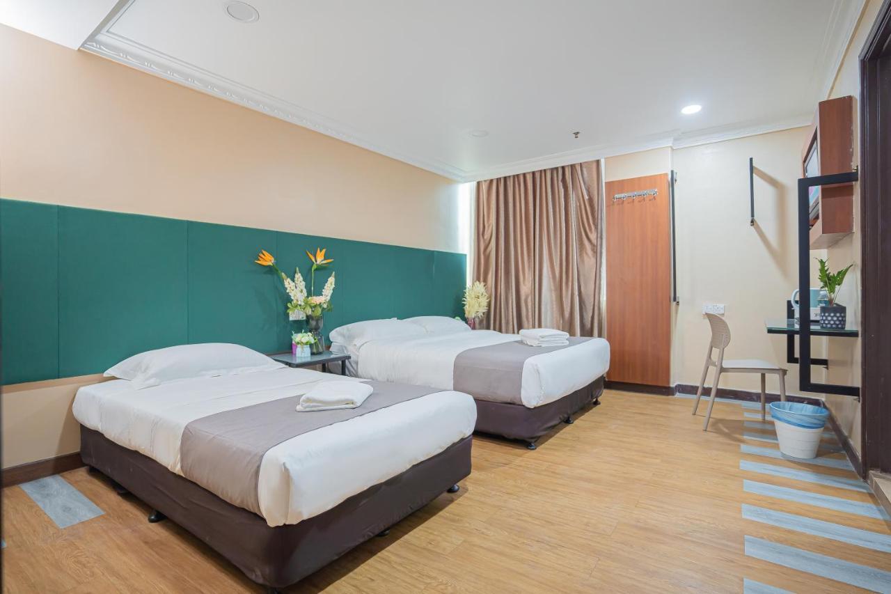 Hotel 28 Titiwangsa Kuala Lumpur Eksteriør bilde