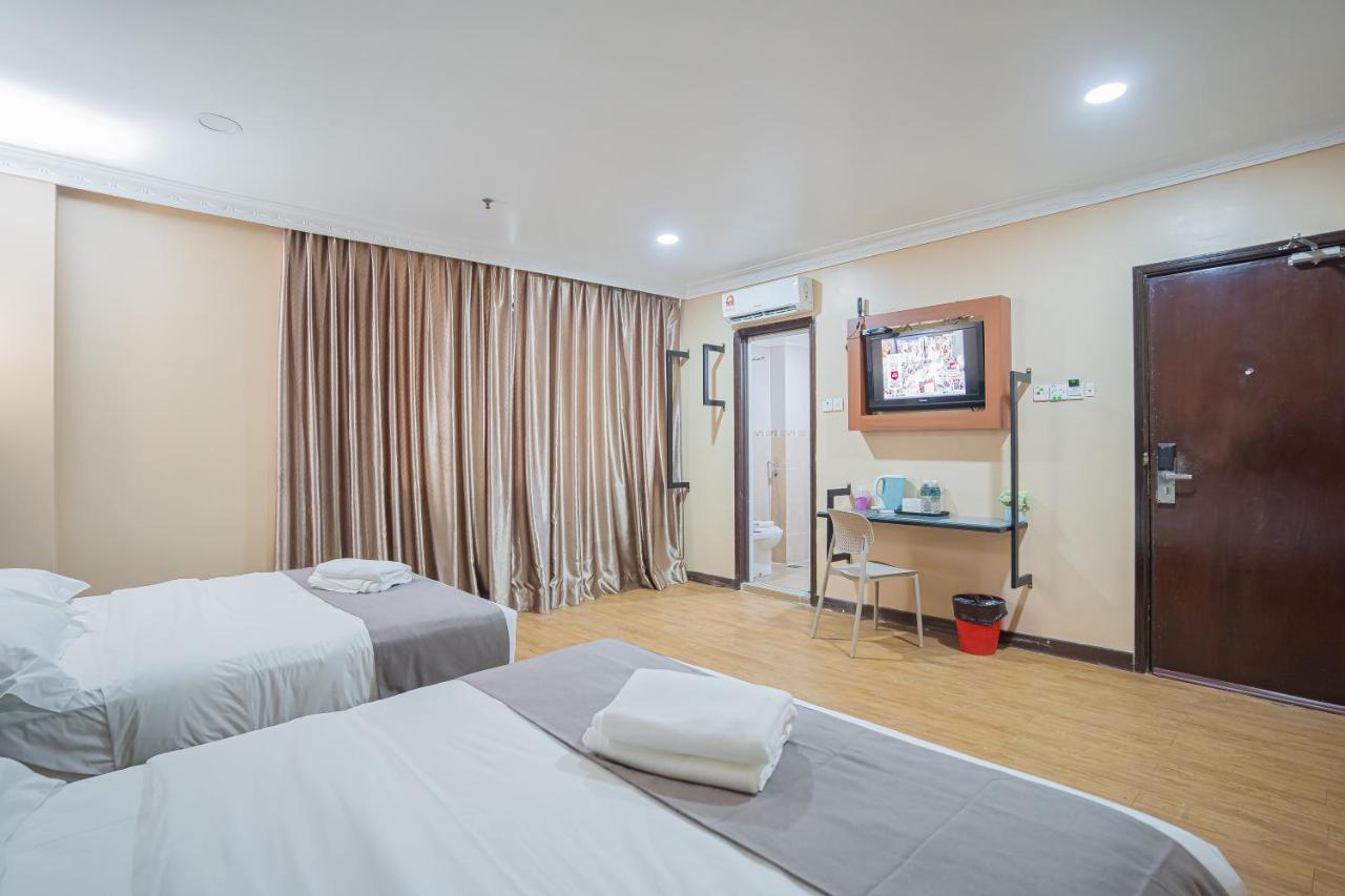 Hotel 28 Titiwangsa Kuala Lumpur Eksteriør bilde