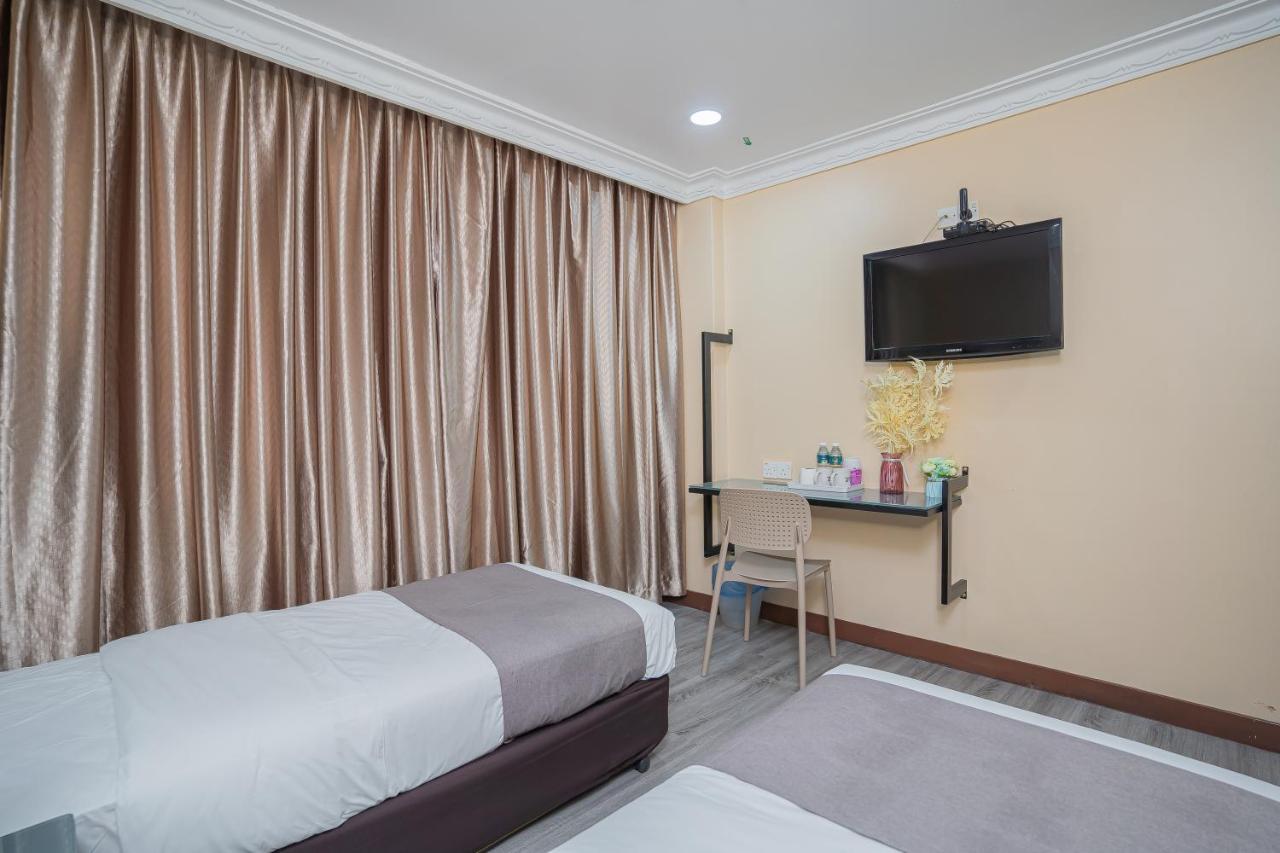 Hotel 28 Titiwangsa Kuala Lumpur Eksteriør bilde