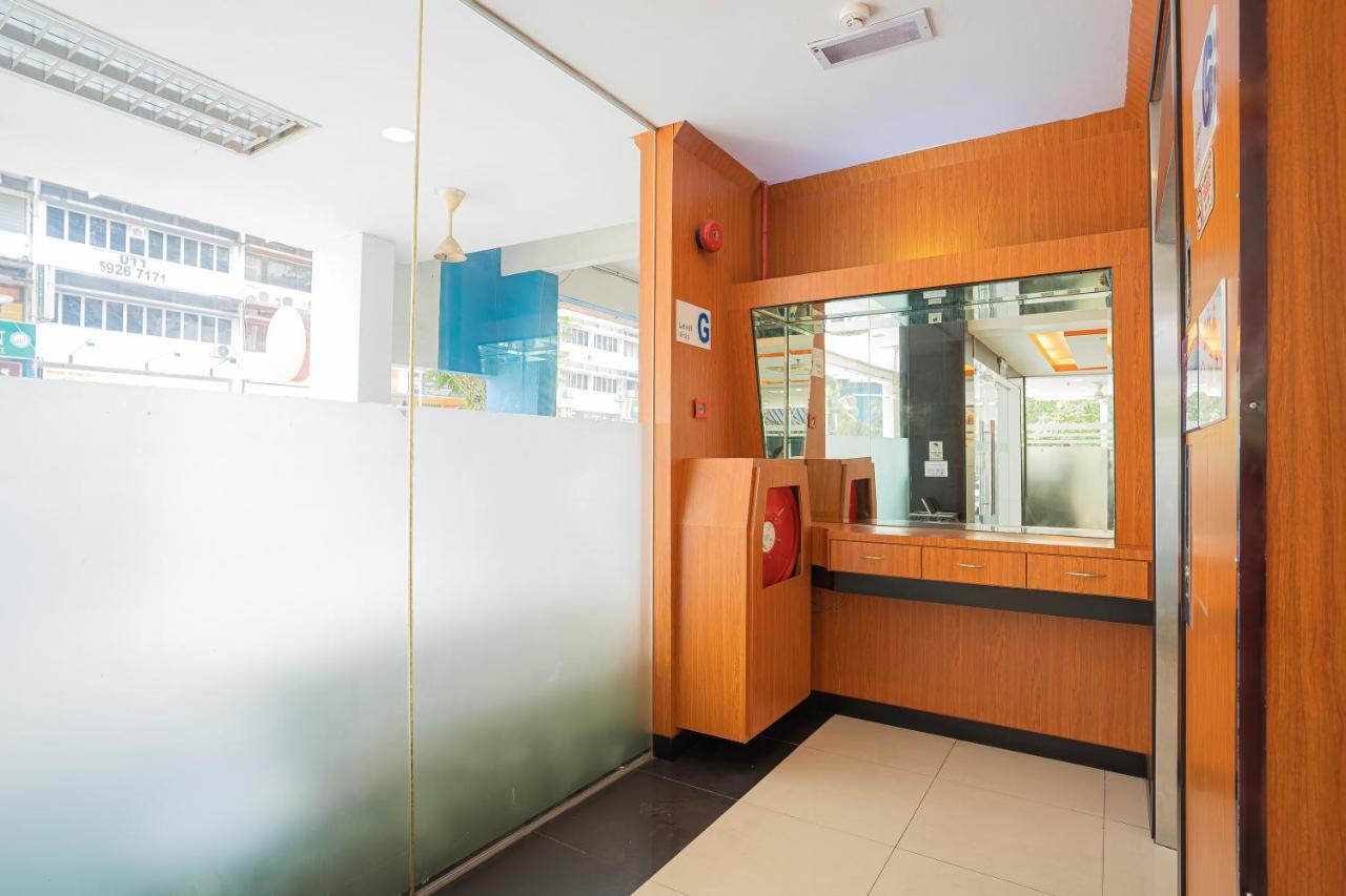 Hotel 28 Titiwangsa Kuala Lumpur Eksteriør bilde