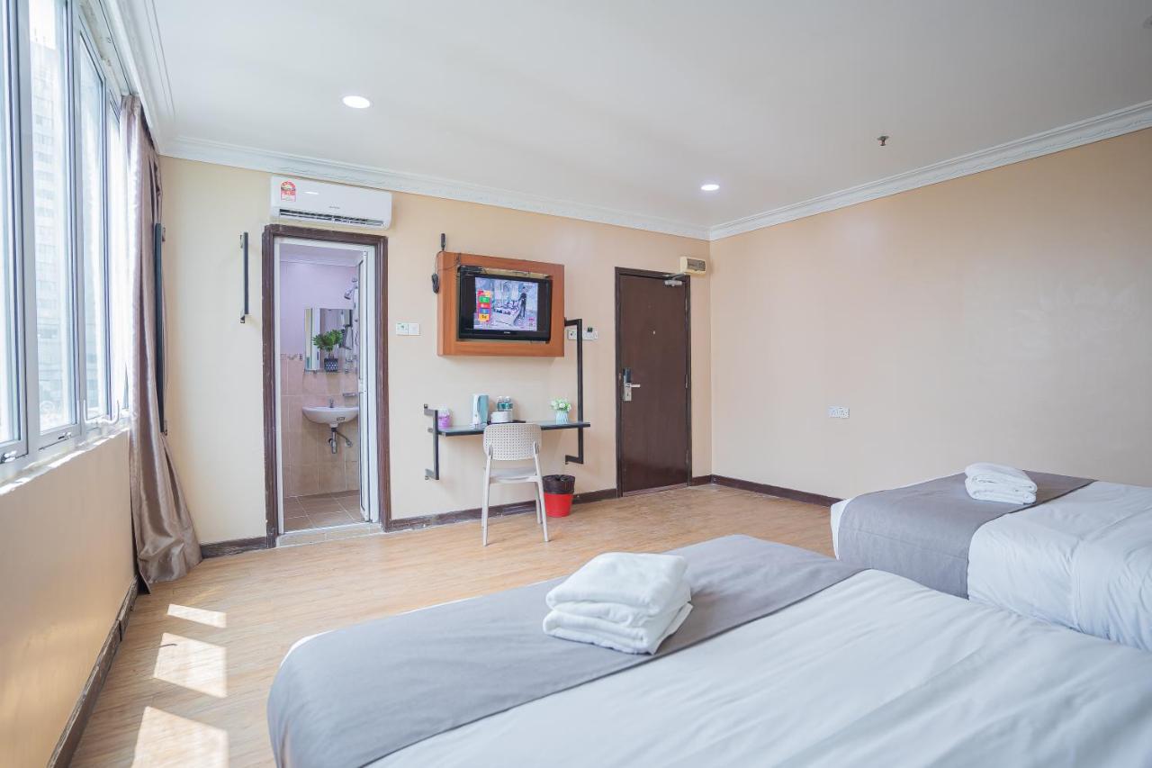 Hotel 28 Titiwangsa Kuala Lumpur Eksteriør bilde