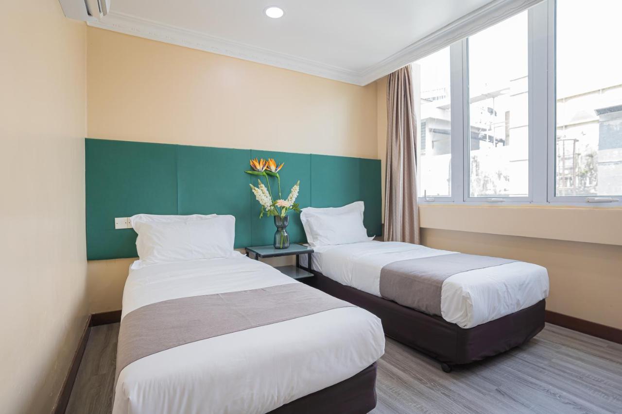 Hotel 28 Titiwangsa Kuala Lumpur Eksteriør bilde