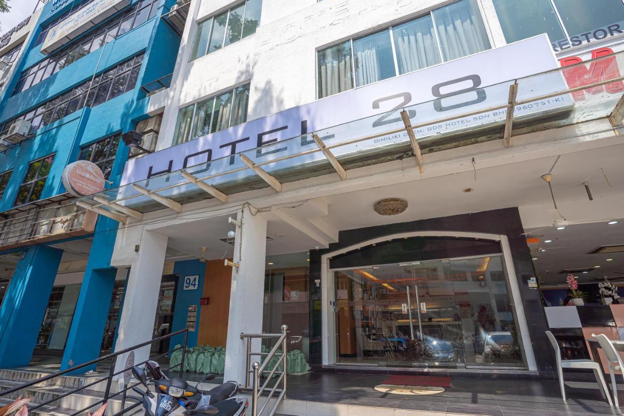 Hotel 28 Titiwangsa Kuala Lumpur Eksteriør bilde