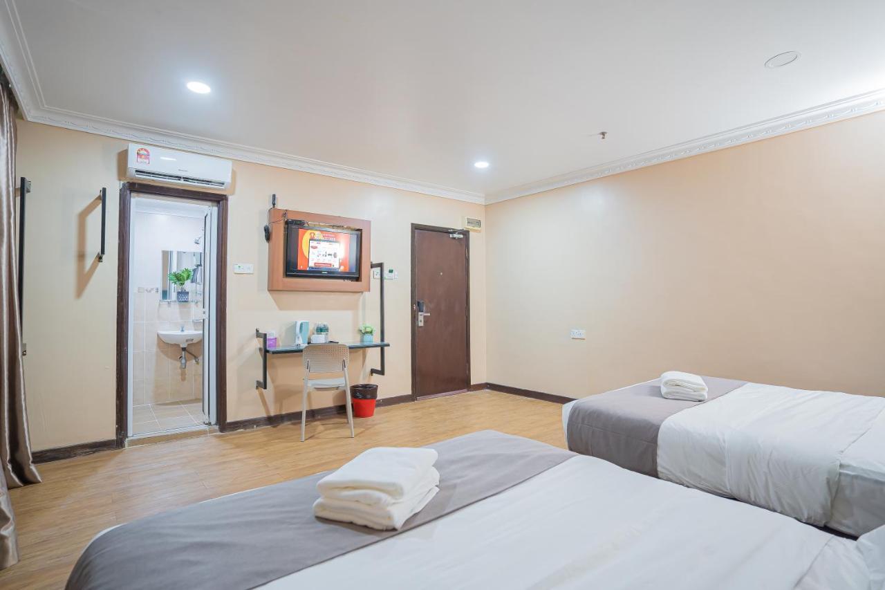 Hotel 28 Titiwangsa Kuala Lumpur Eksteriør bilde