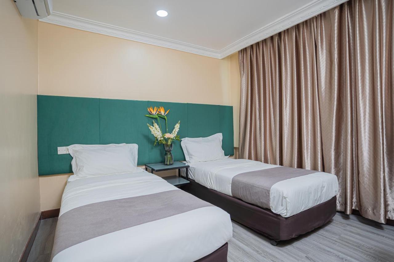 Hotel 28 Titiwangsa Kuala Lumpur Eksteriør bilde