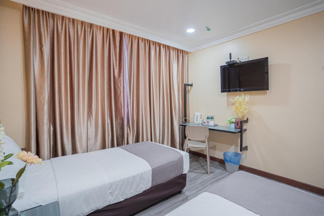 Hotel 28 Titiwangsa Kuala Lumpur Eksteriør bilde