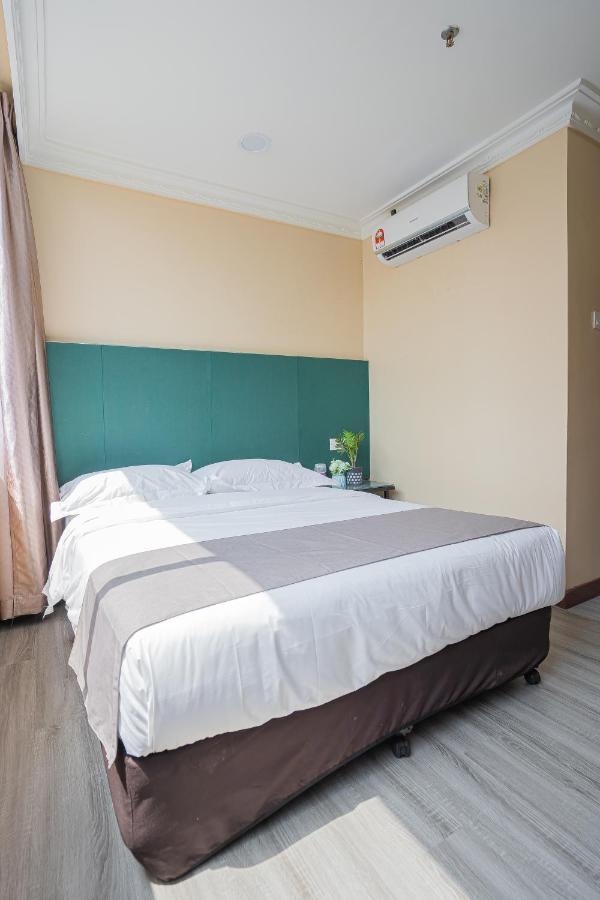 Hotel 28 Titiwangsa Kuala Lumpur Eksteriør bilde