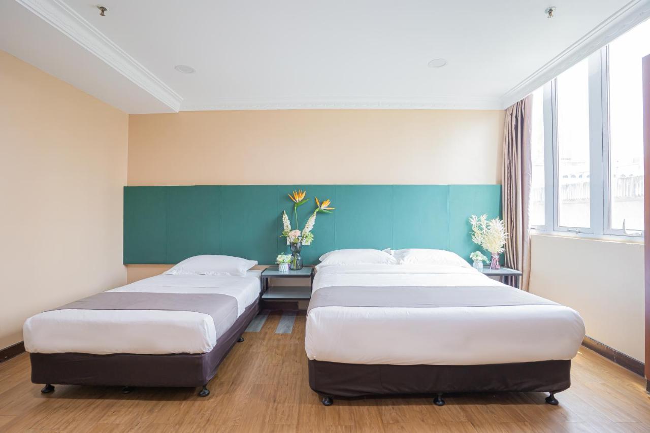 Hotel 28 Titiwangsa Kuala Lumpur Eksteriør bilde