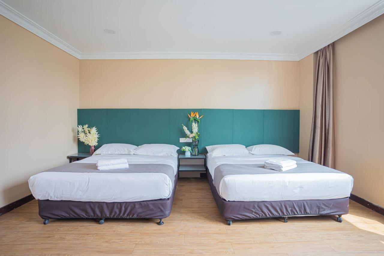 Hotel 28 Titiwangsa Kuala Lumpur Eksteriør bilde