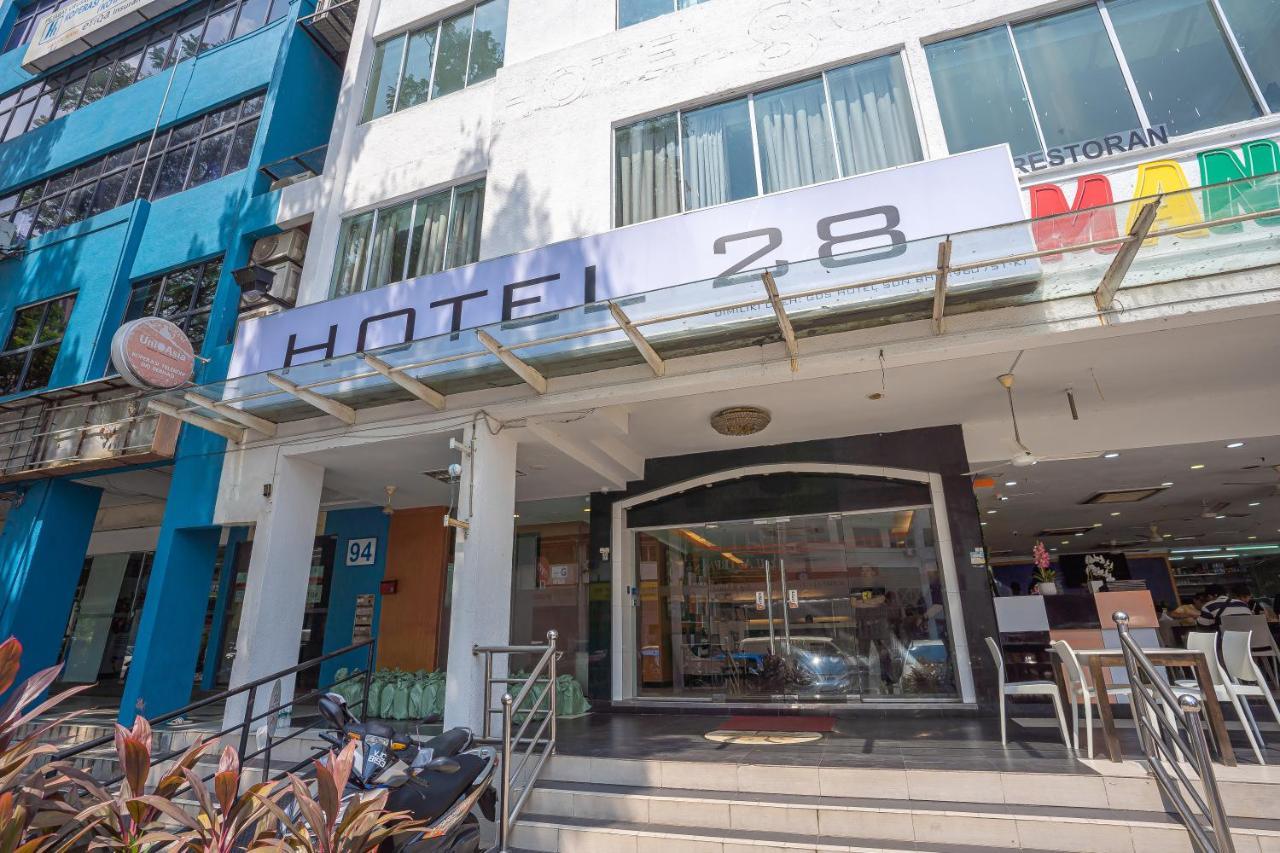 Hotel 28 Titiwangsa Kuala Lumpur Eksteriør bilde