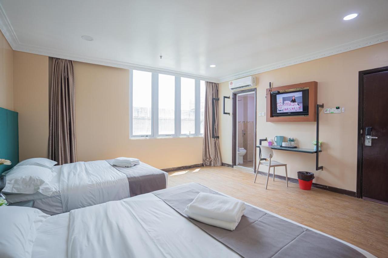 Hotel 28 Titiwangsa Kuala Lumpur Eksteriør bilde
