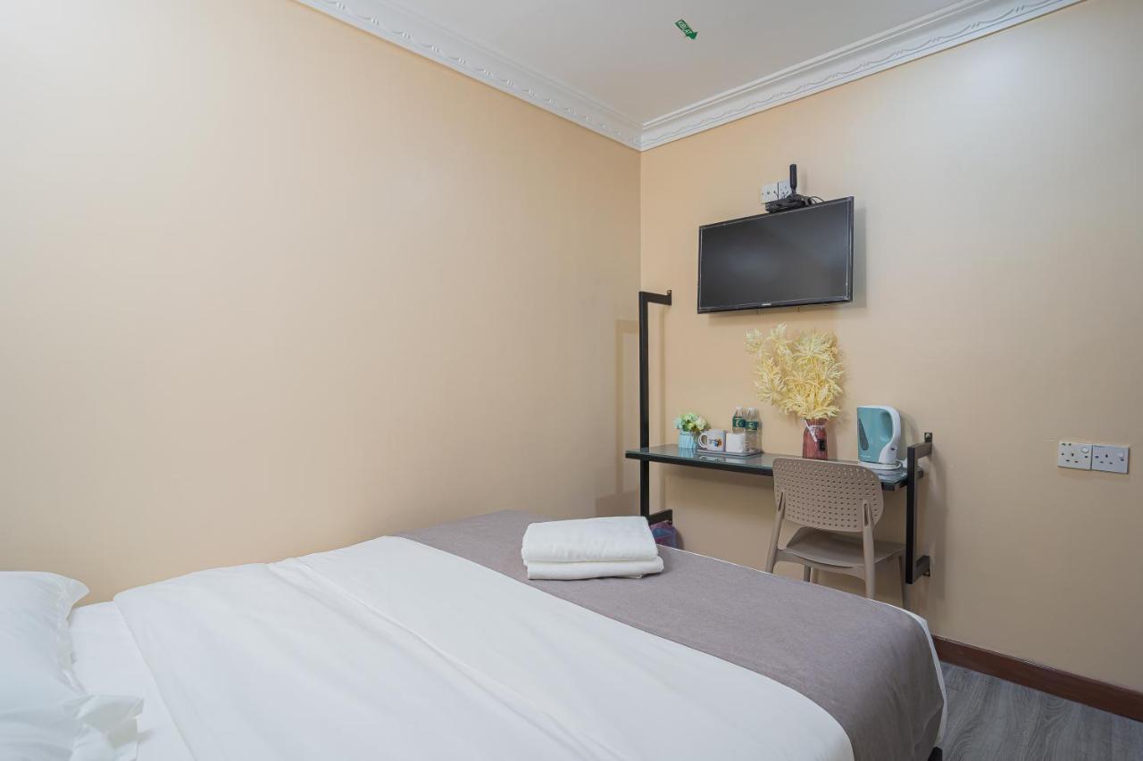 Hotel 28 Titiwangsa Kuala Lumpur Eksteriør bilde
