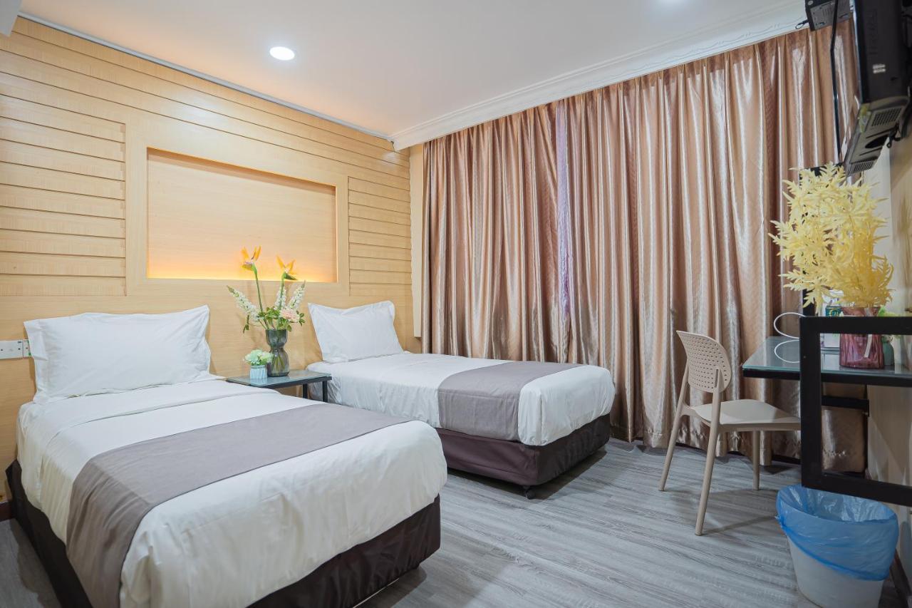 Hotel 28 Titiwangsa Kuala Lumpur Eksteriør bilde