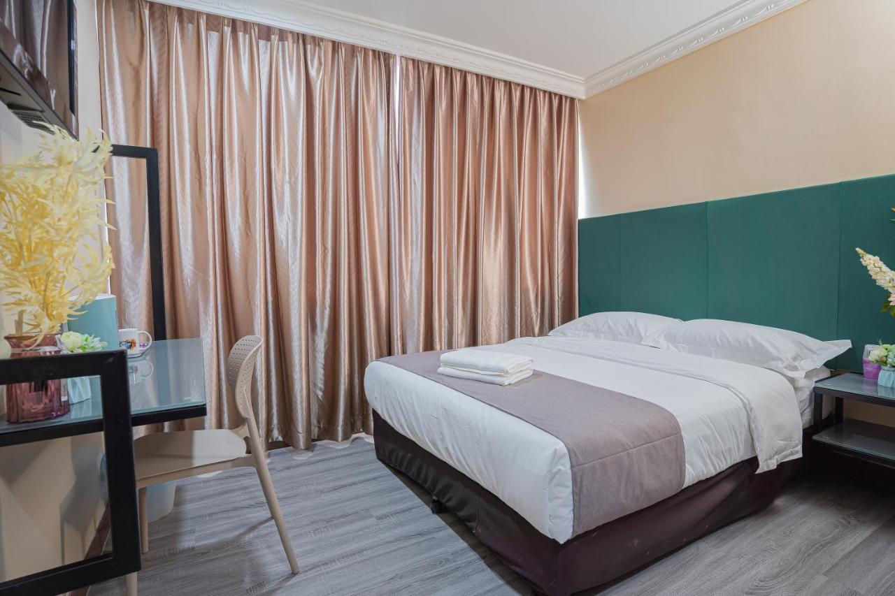 Hotel 28 Titiwangsa Kuala Lumpur Eksteriør bilde