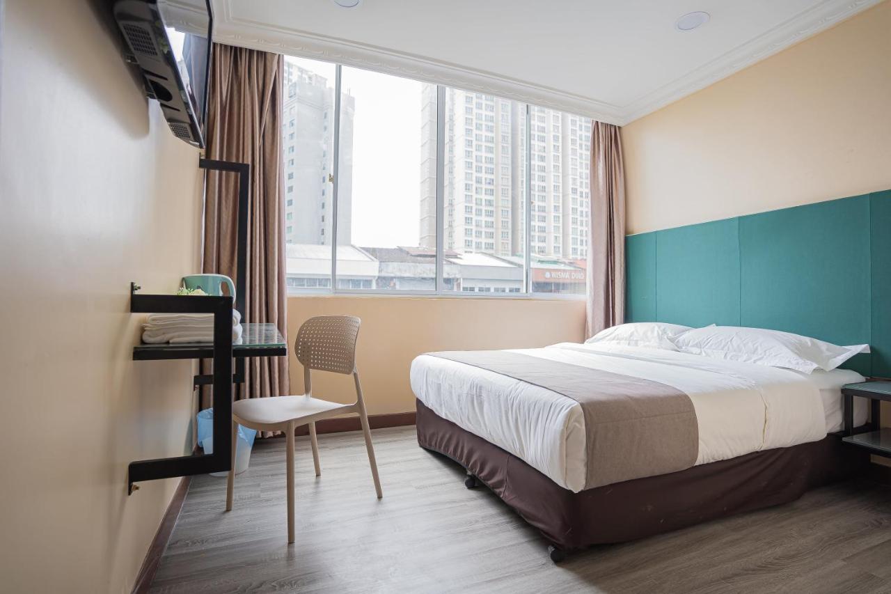 Hotel 28 Titiwangsa Kuala Lumpur Eksteriør bilde
