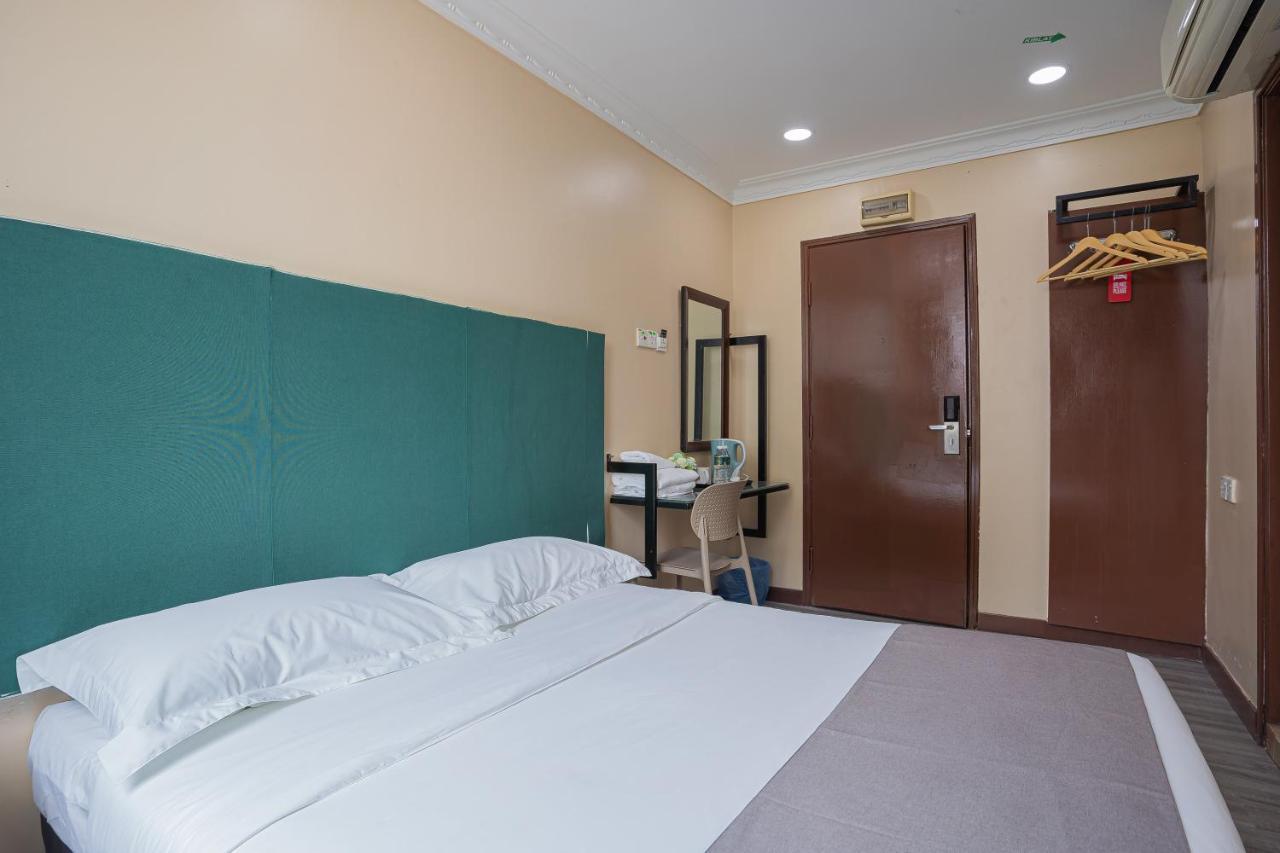 Hotel 28 Titiwangsa Kuala Lumpur Eksteriør bilde