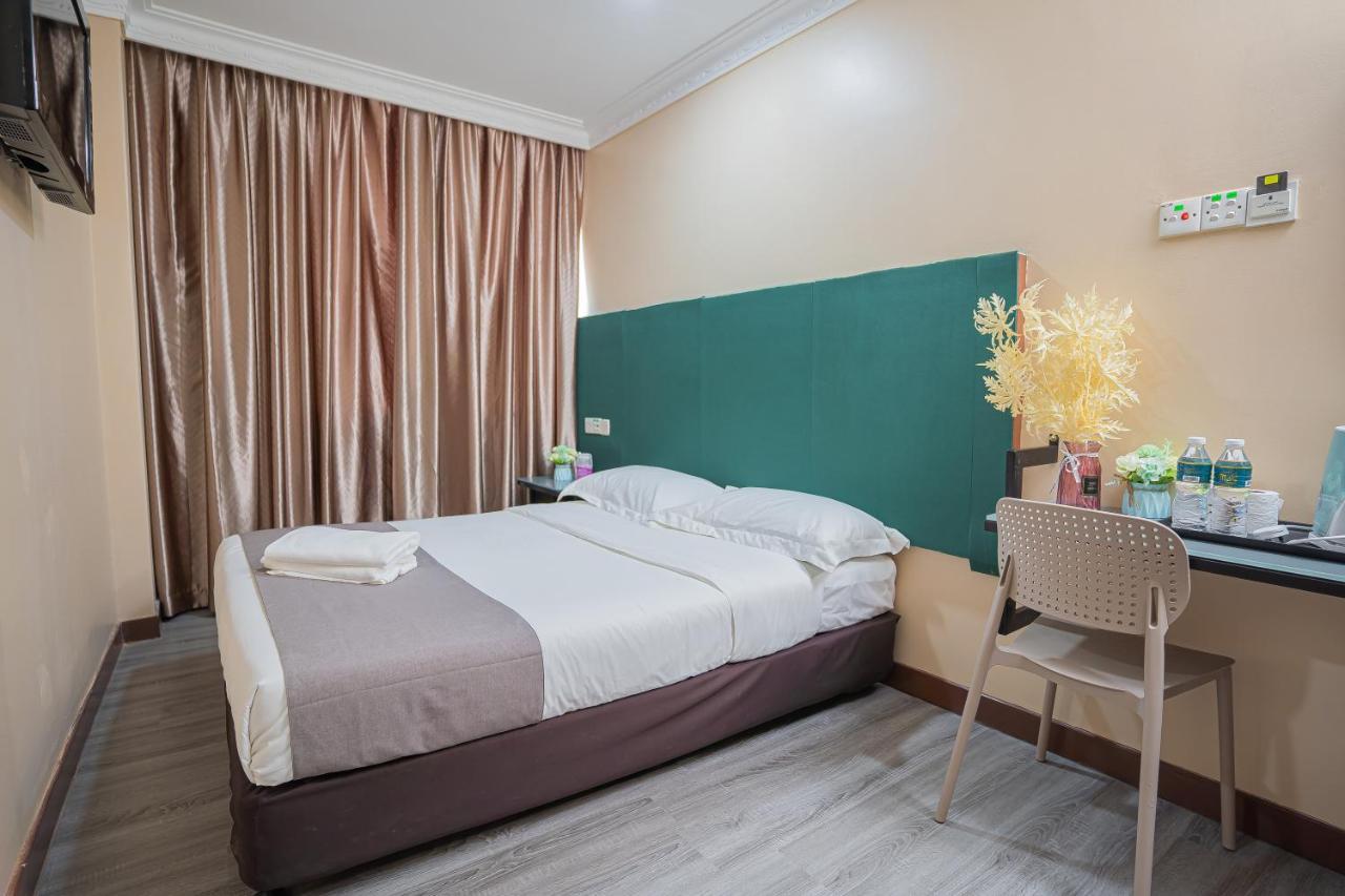 Hotel 28 Titiwangsa Kuala Lumpur Eksteriør bilde