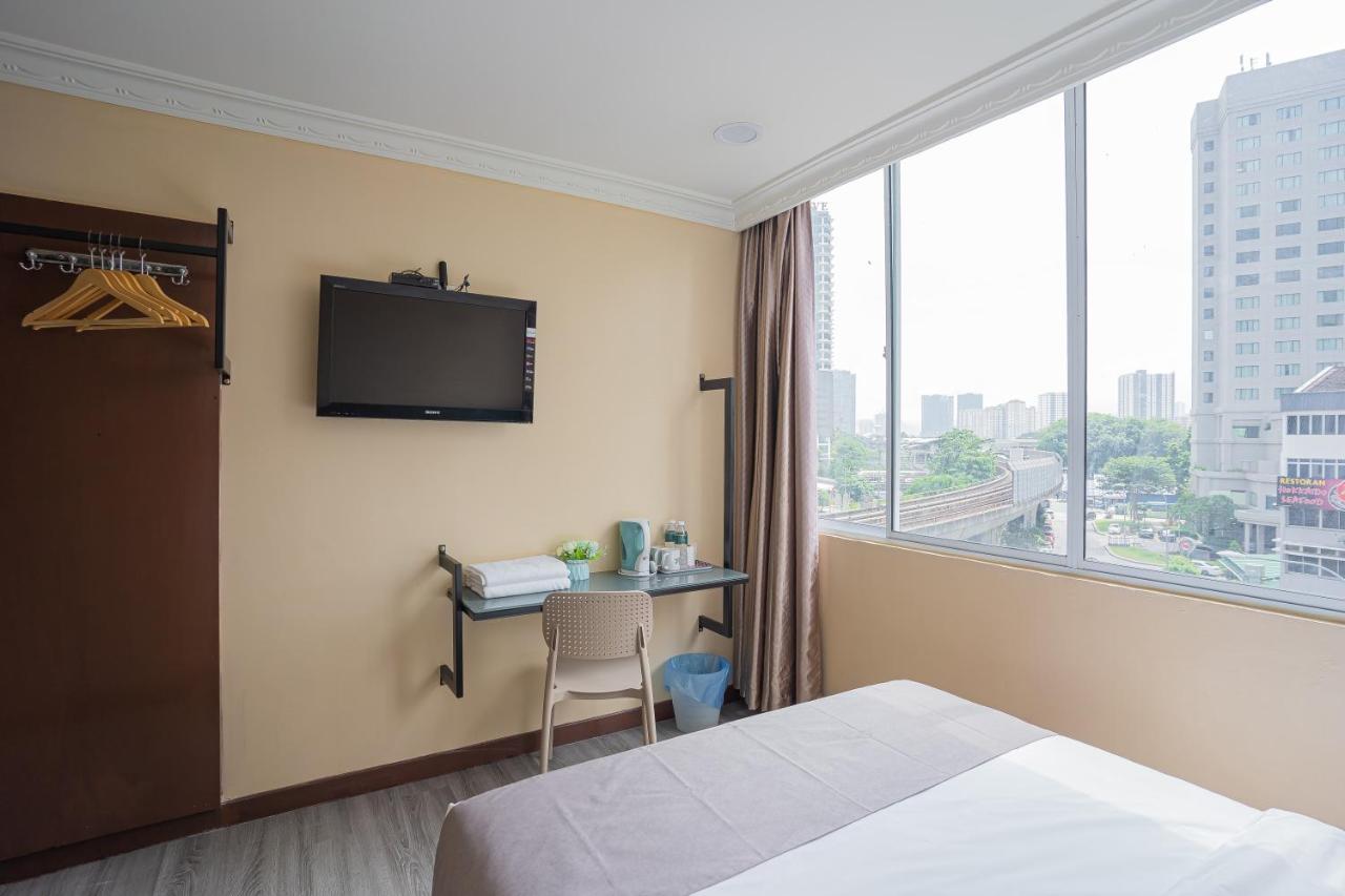 Hotel 28 Titiwangsa Kuala Lumpur Eksteriør bilde